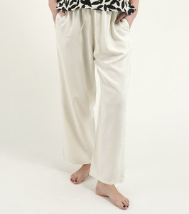 Sandy white