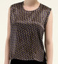 Zijden-Tops-Trendy-print/zijden-kleding